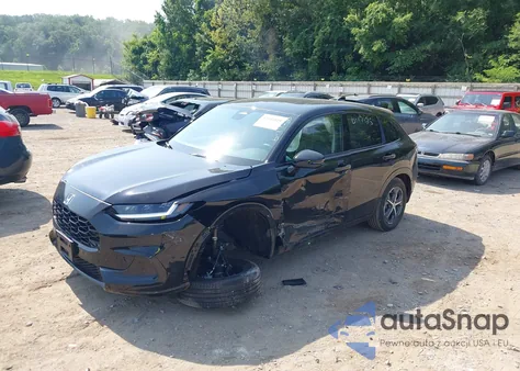 2025 Honda Hr-V Awd Ex-L z USA, uszkodzony, nr VIN 3CZRZ2H7XSM794591